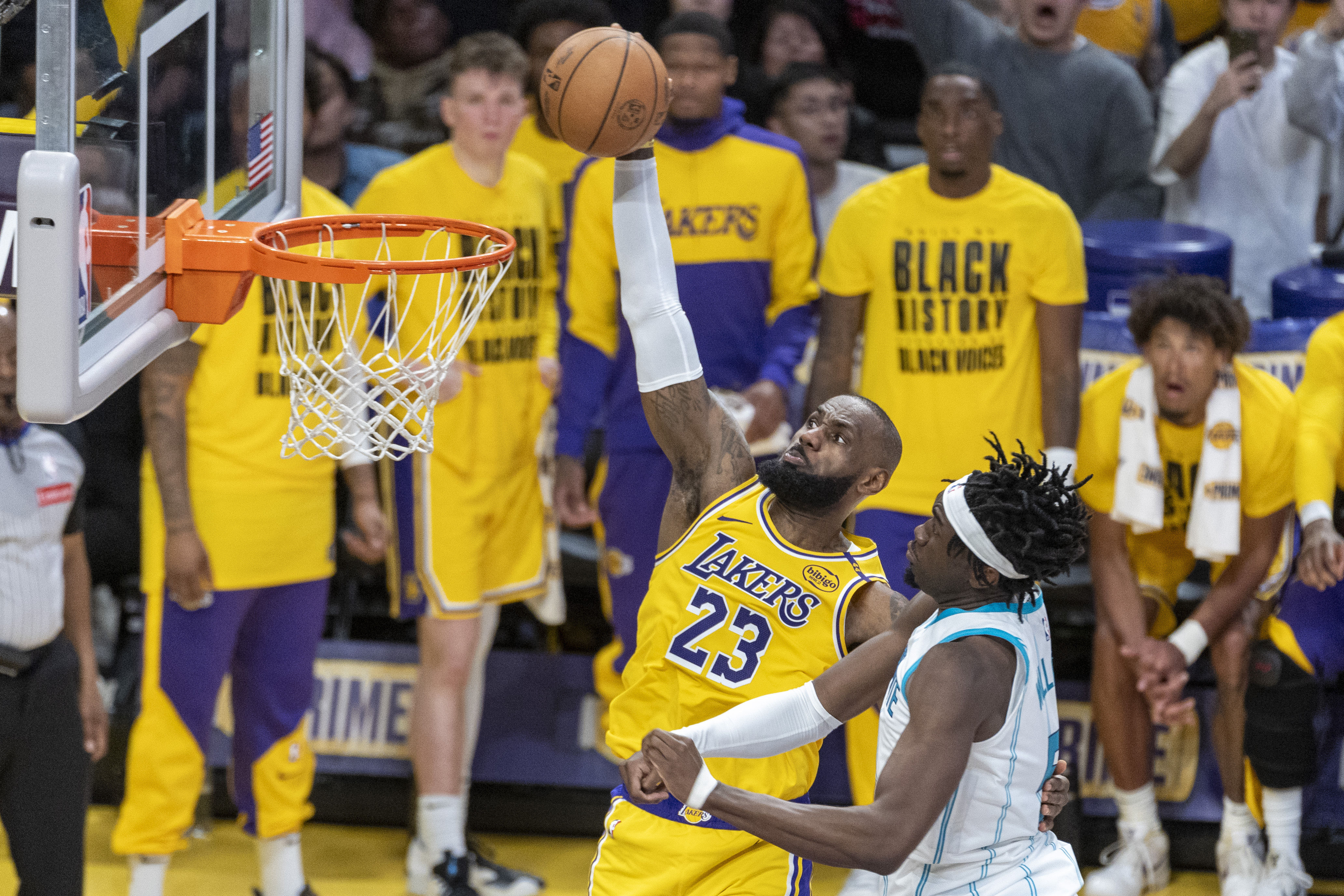 NBA明星赛将在洛杉矶举行