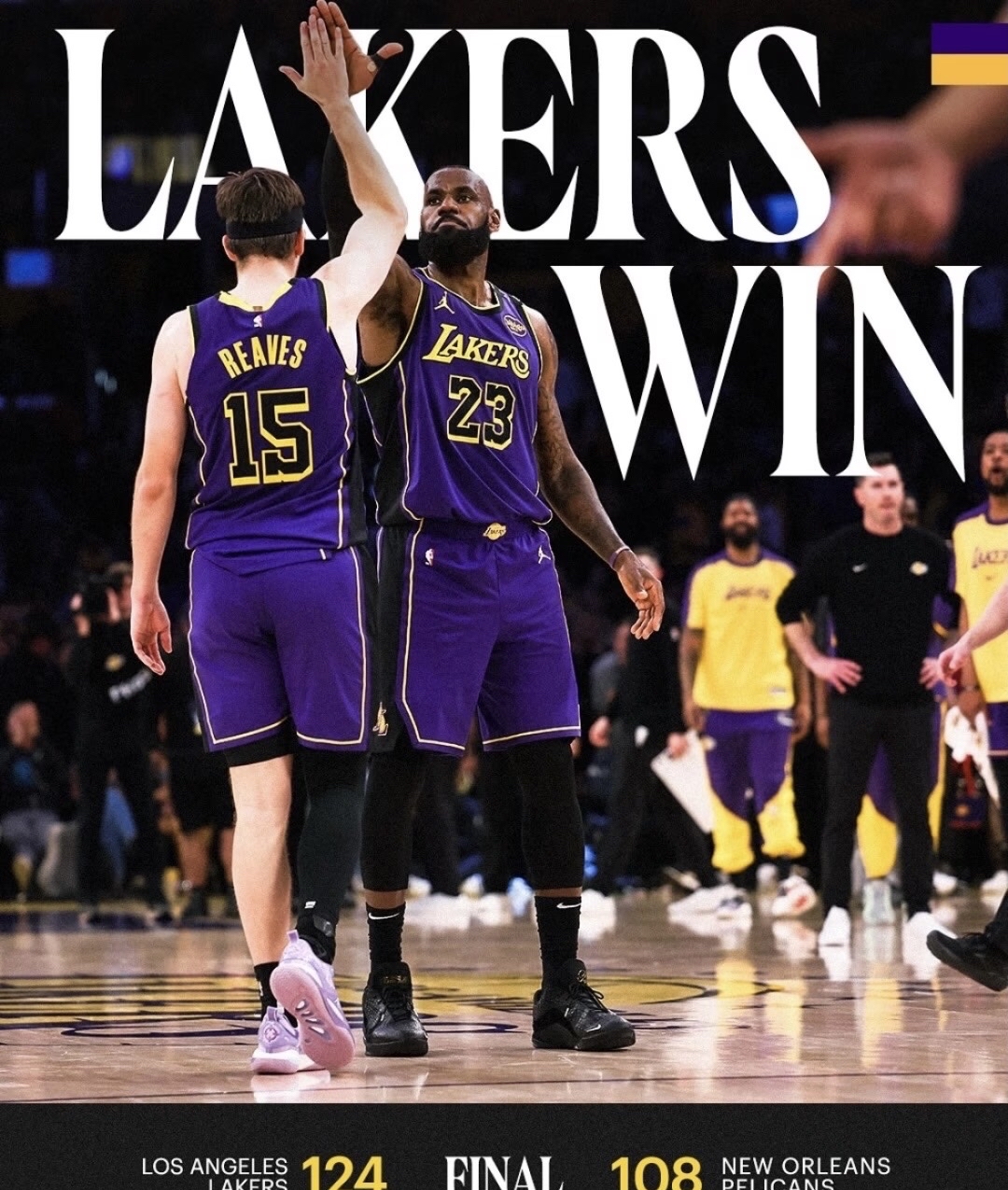 湖人横扫猛龙,晋级进入东部决赛 湖人横扫猛龙,晋级进入东部决赛